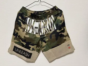 UVERworld 카츠야 프로듀스 하프 팬츠