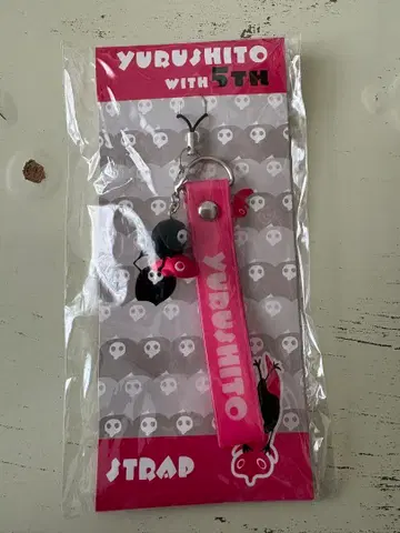 YURUSHITO  스트랩 EVANGELION