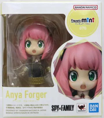 Figuarts mini 아냐 포저 SPY x FAMILY