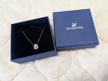 Swarovski 펜던트 목걸이 박스 포함