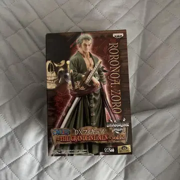 ONE PIECE DX 피규어 로로노아 조로 vol.12