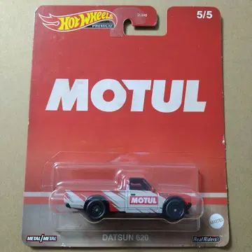 핫휠 닷선 620 트럭 모튤 Hot Wheels