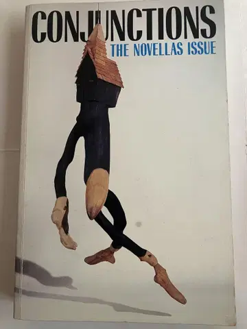 CONJUNCTIONS The Novellas Issue