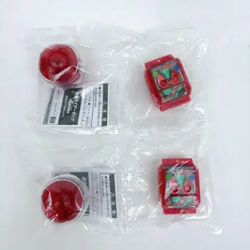 [ 2세트 ] 가면라이더 제츠 특전 DX 고치조 카푸세무 & 제츠 고치조