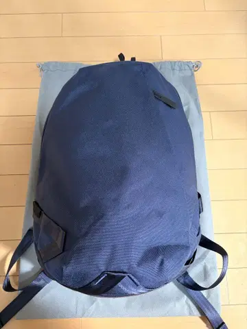 Able Carry Daily Backpack 네이비