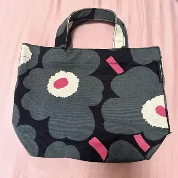 마리메꼬 marimekko 토트백 레어 컬러