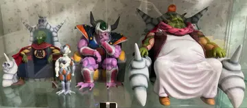 토이 페스티벌 세트 최장로 콜드 대왕 메카 프리저 피콜로