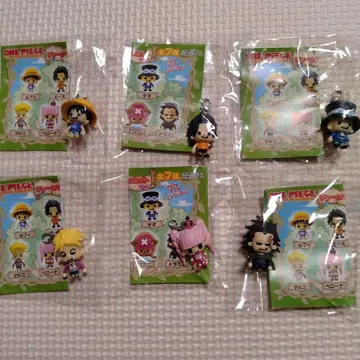 ONEPIECE PANSON WORKS 참 마스코트