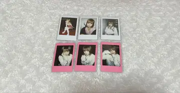 센리츠 카나노 악마의 키스 폴라로이드 트레이딩 카드