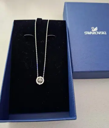 Swarovski 스와로브스키 펜던트 목걸이