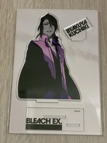 BLEACH EX 쿠치키 바쿠야 아크릴 스탠드