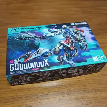 HG GQuuuuuuX (지크액스)