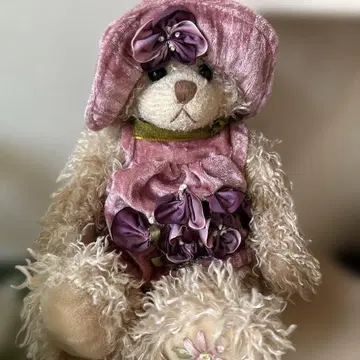 Settlers Bears 테디베어