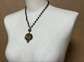 ABISTE 아비스테 목걸이 새상품급