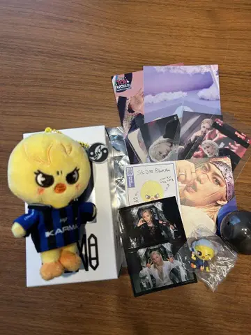 skzoo 봉제 인형 포가리 필릭스 가샤폰