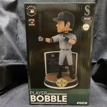 MLB 공식 한정판 컬렉터즈 이치로 보블헤드 세계 한정 3000개 새상품