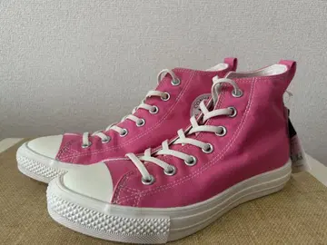 [ 새상품 ] CONVERSE ALL STAR 핑크 하이컷