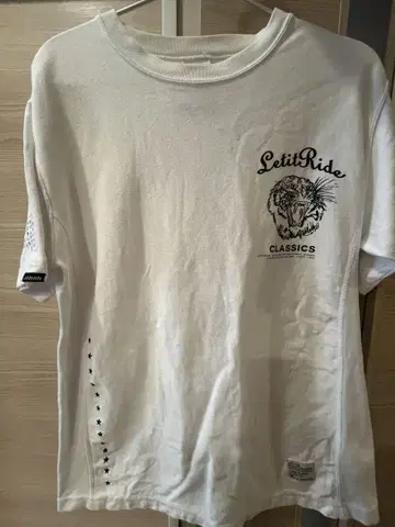 champion Let it Ride CLASSICS 티셔츠 S 사이즈