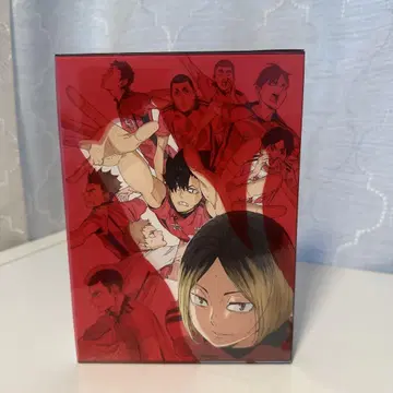 하이큐!! 쓰레기장의 결전 Blu-ray 특별 럭셔리 판