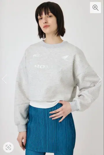 HONDA MOUSSY 맨투맨