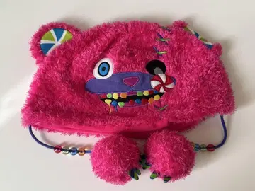 하미곰 캔디 봉제 인형 햇