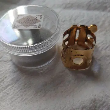 Wood Stone 테너 색소폰용 리가처