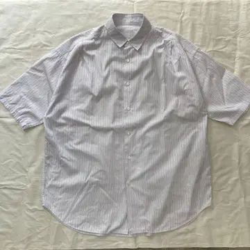 bettaku/5 tuck harf sleeve shirt 멀티
