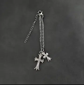 LABUBU  인형 의류 용 목걸이