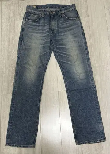 Lee 스트레이트 데님 32인치 아메카지