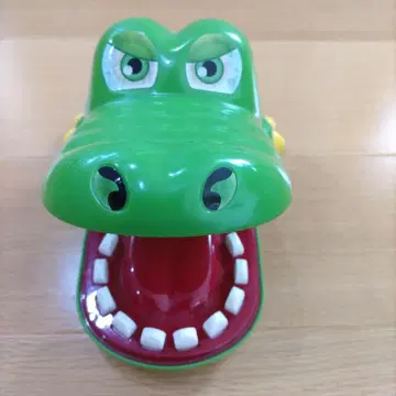 새상품급 와니와니패닉 완구 위기일발 게임 파티 이타이와니