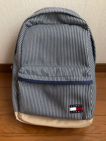 최종 가격 인하입니다 [ 새상품급 ] TOMMY HILFIGER 백팩