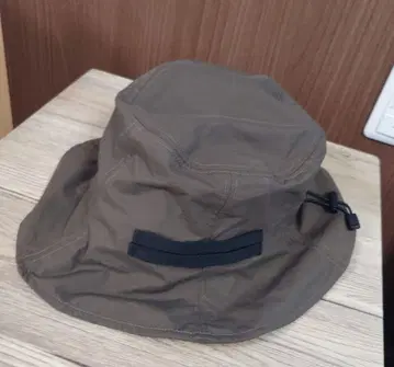 halo Commodity 할로코모디티 나일론 햇 올리브