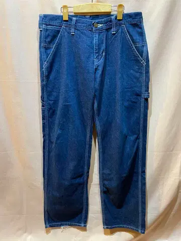 Lee 데님 페인터 팬츠 Lee 에드윈