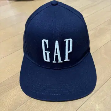 GAP 네이비 캡 ONE SIZE