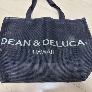 DEAN & DELUCA 메쉬 에코백 HAWAII