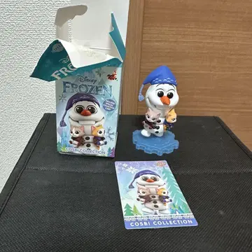 Disney Frozen COSBI 피규어 겨울왕국 올라프