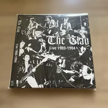 The Clay / live 1983-1984