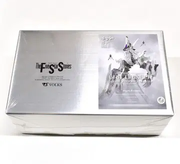 FSS 파이브 스타 이야기 미조립 레진 키트 그리드 브링거 1/72