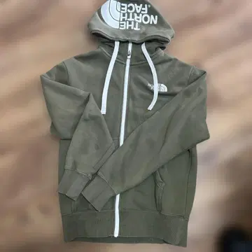 THE NORTH FACE (더 노스 페이스) 집업 후드티