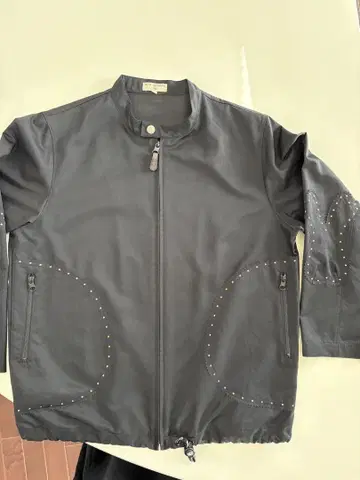 M-U SPORTS 블루종