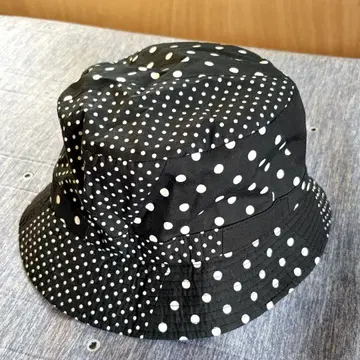 플라보아 FRAPBOIS 도트 버킷 버킷햇