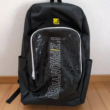 아이즈 프론티어 백팩 블랙