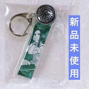 HUNTER x HUNTER 토카시 요시히로전 이르미 참 키링