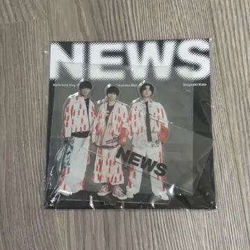 NEWS 아크릴 스탠드
