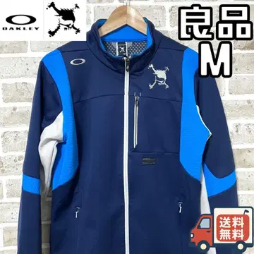 24시간 이내/선착순 오클리 스컬 남성용 지퍼 자켓 M 사이즈
