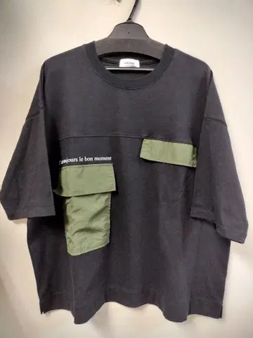 미사용! LASUDT 셔츠