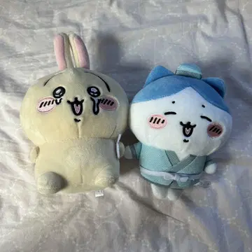 치이카와 (먼작귀) 봉제 인형