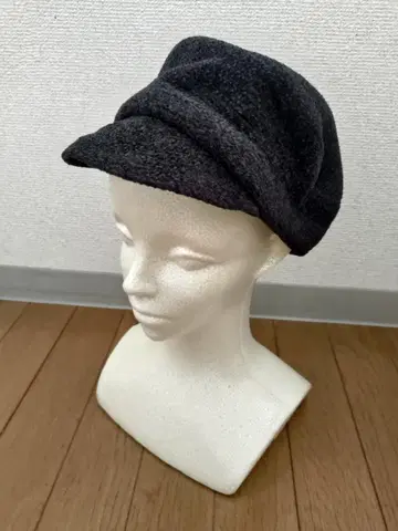 JACQUES LE CORRE 헌팅 캡