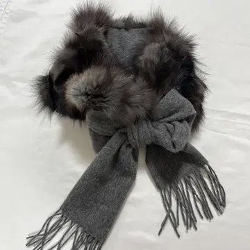 그레이 퍼와 울 스톨