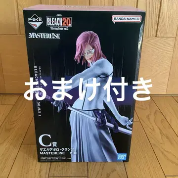 BLEACH 제일복권 C상 자엘아폴로 그랑츠 피규어
